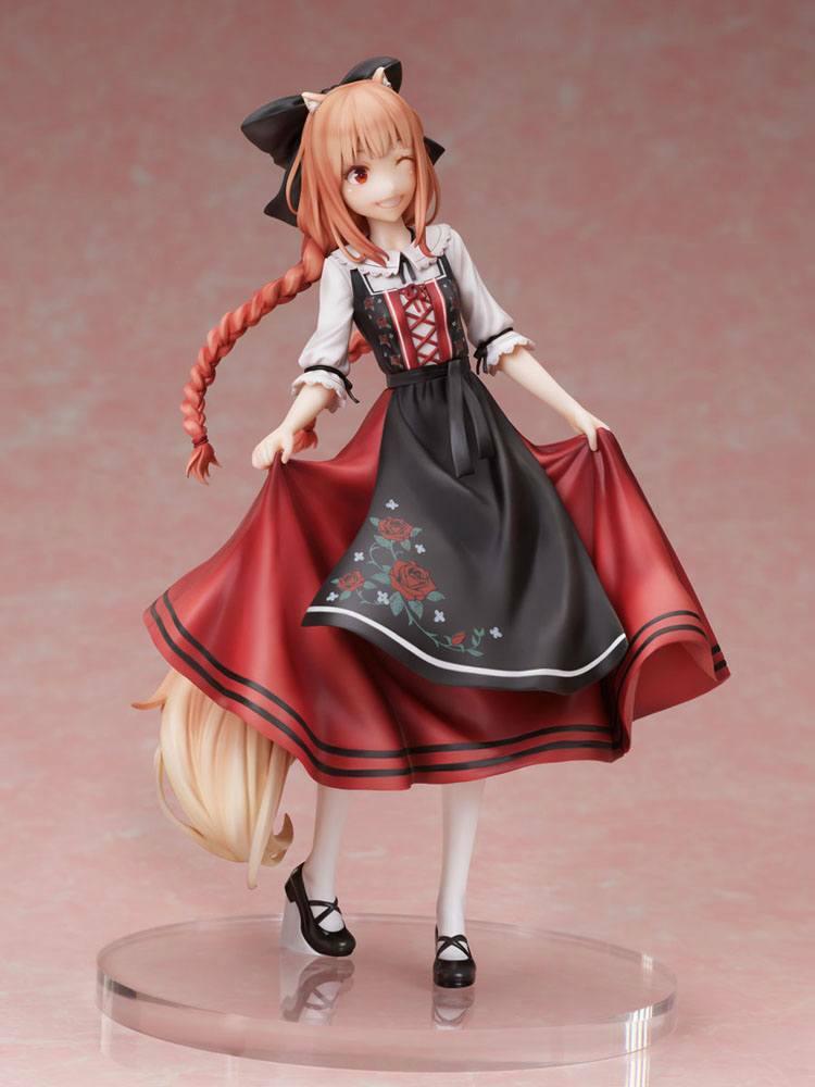 Preview: Holo - Alsace Costume - F:Nex - Furyu