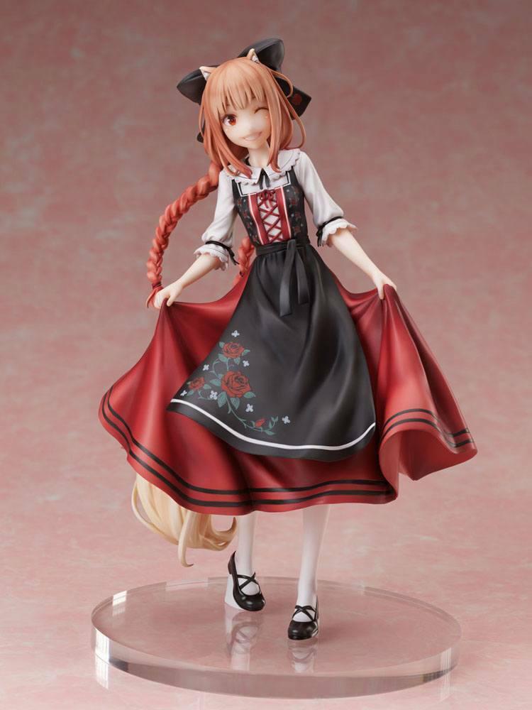 Preview: Holo - Alsace Costume - F:Nex - Furyu