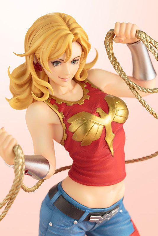 Preview: Wonder Girl - DC Comics Bishoujo