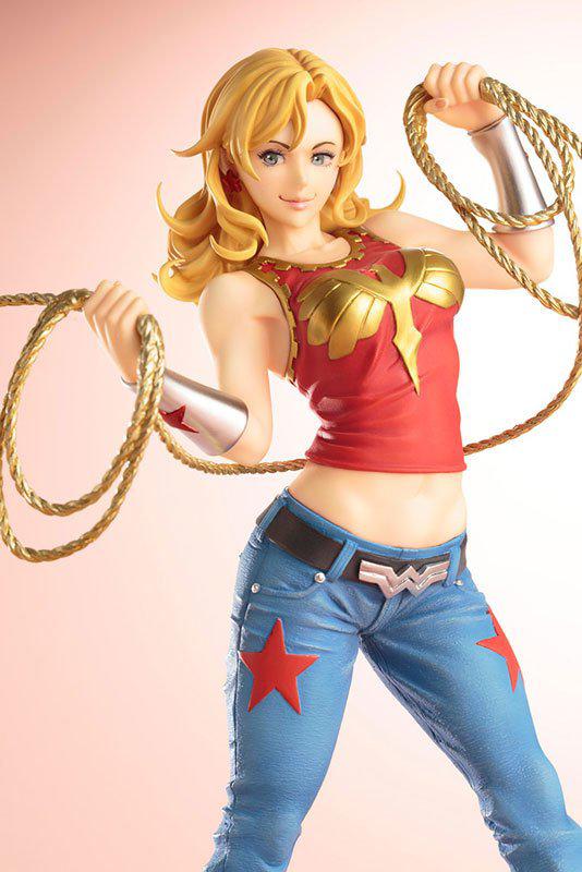 Preview: Wonder Girl - DC Comics Bishoujo