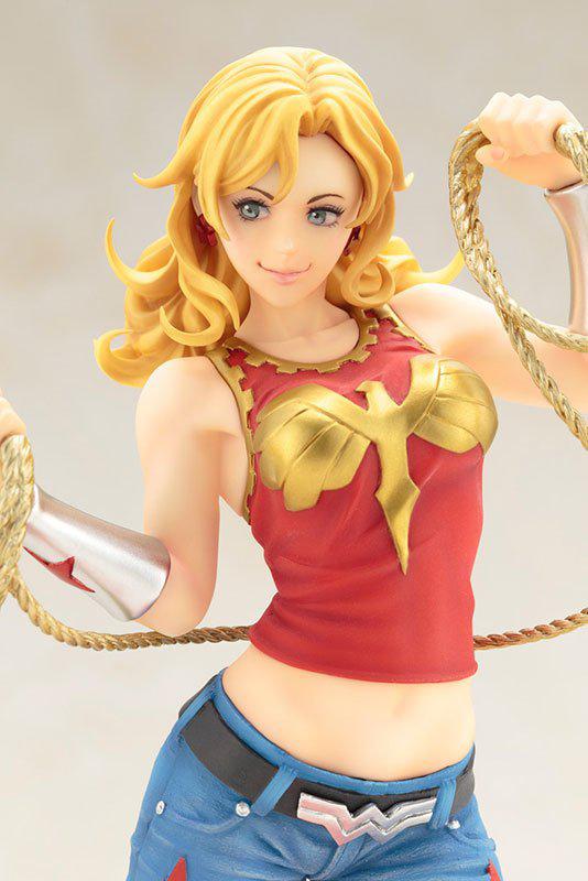 Preview: Wonder Girl - DC Comics Bishoujo