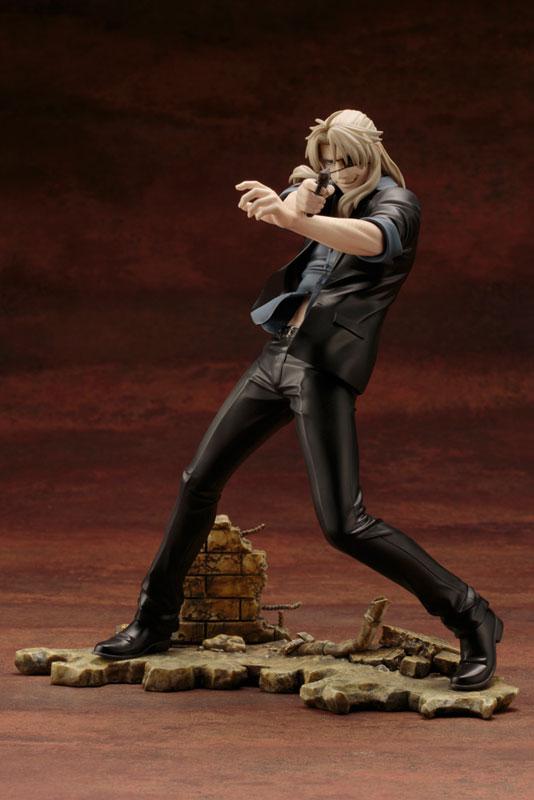 Preview: Worick Arcangelo - Gangsta. ARTFX J