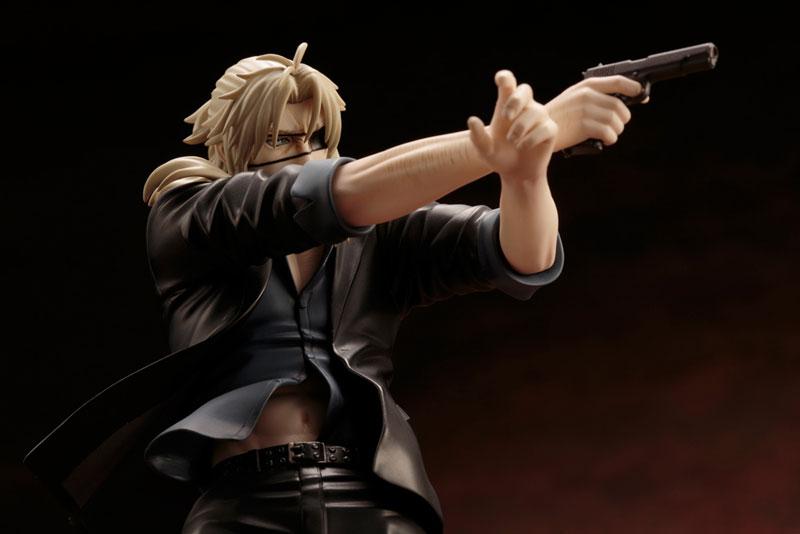 Preview: Worick Arcangelo - Gangsta. ARTFX J