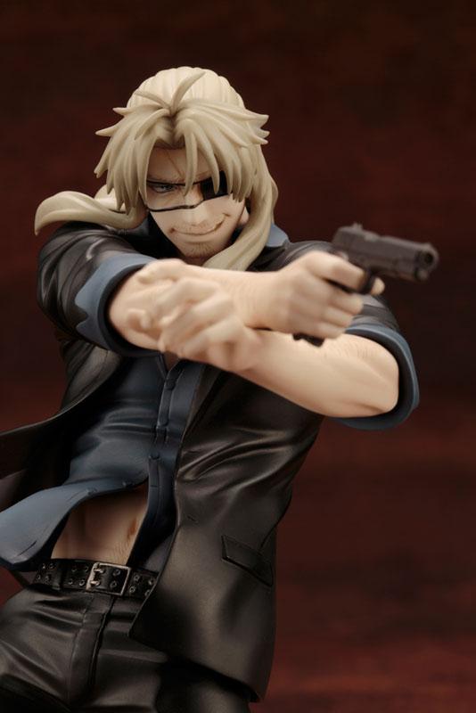 Preview: Worick Arcangelo - Gangsta. ARTFX J