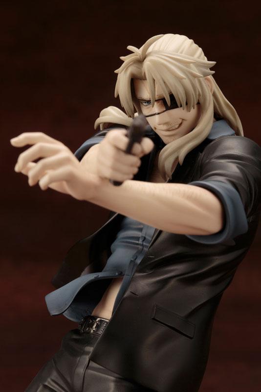 Preview: Worick Arcangelo - Gangsta. ARTFX J