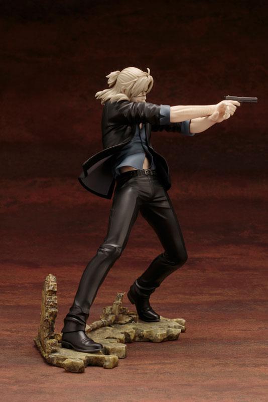 Preview: Worick Arcangelo - Gangsta. ARTFX J