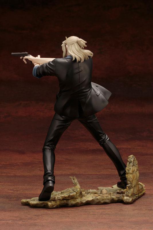 Preview: Worick Arcangelo - Gangsta. ARTFX J