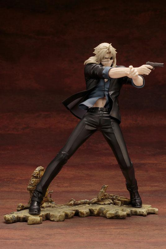 Preview: Worick Arcangelo - Gangsta. ARTFX J