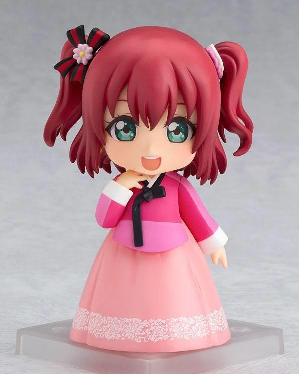 Preview: World Image Girls Vol.1 - LoveLive!Sunshine!! Nendoroid More (5 Kostüme)