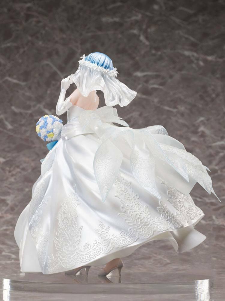 Preview: Rem - Wedding Dress - F:Nex - Furyu