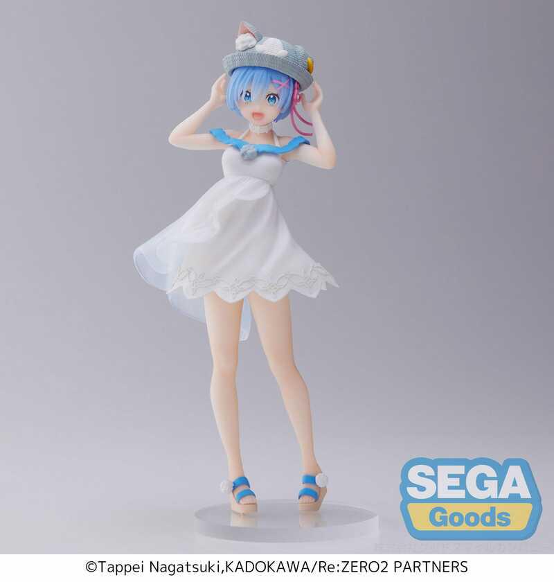 Preview: Rem - Nyatsu Day - Luminasta - Sega