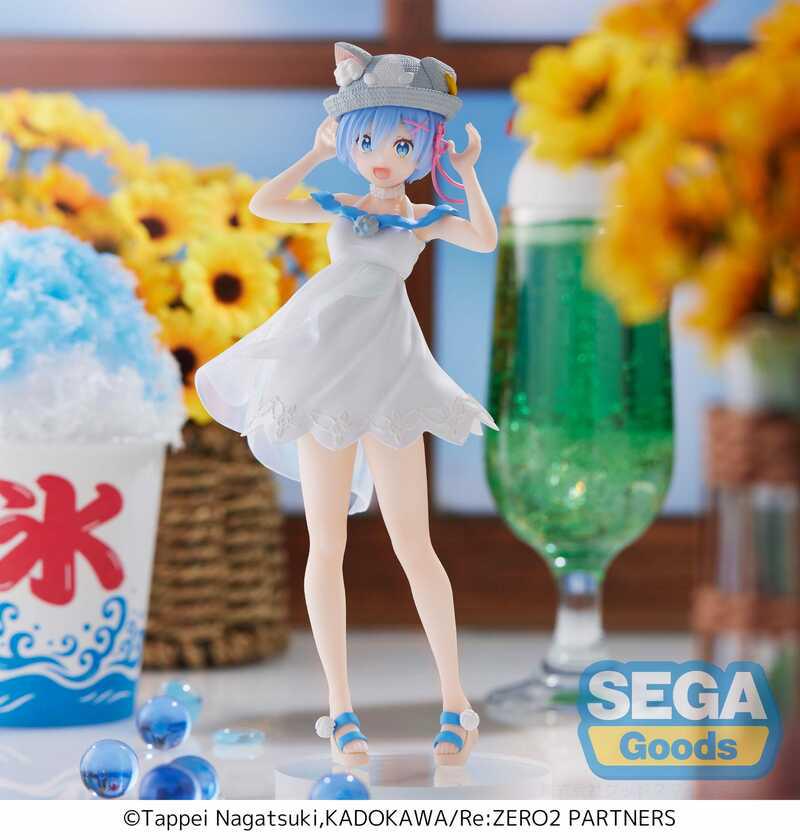 Preview: Rem - Nyatsu Day - Luminasta - Sega