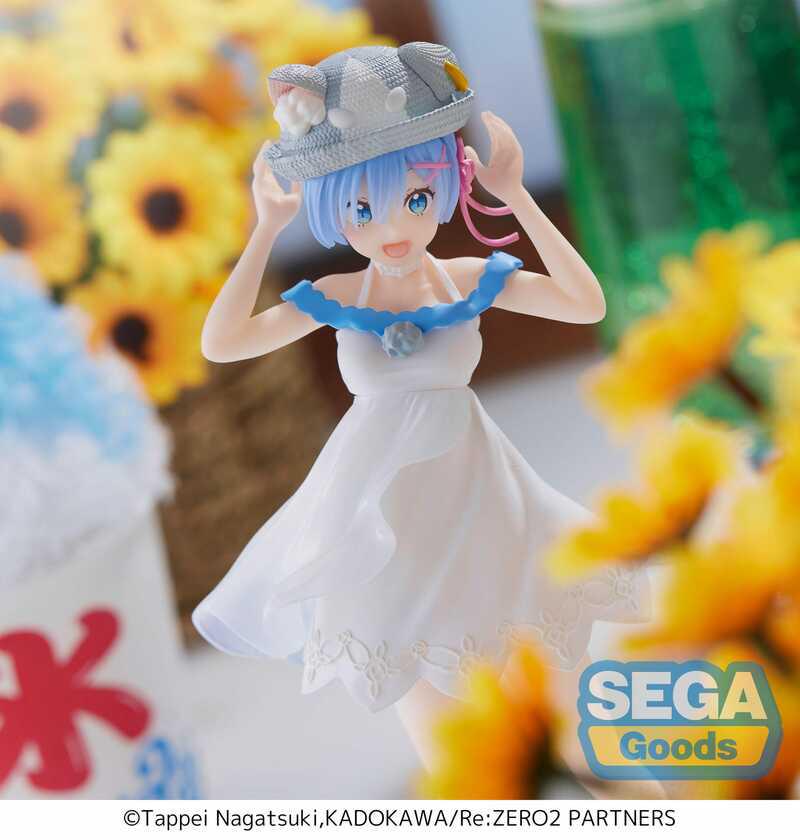 Preview: Rem - Nyatsu Day - Luminasta - Sega