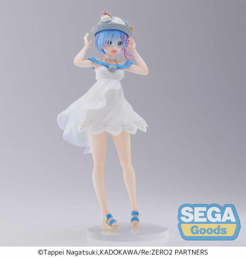 Preview: Rem - Nyatsu Day - Luminasta - Sega