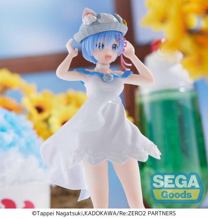 Preview: Rem - Nyatsu Day - Luminasta - Sega