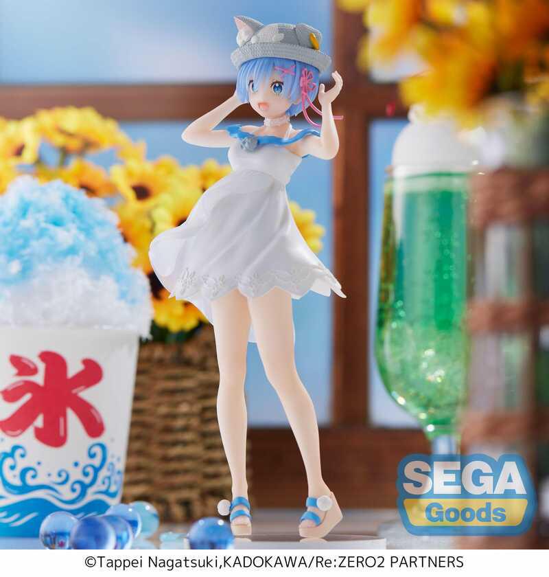 Preview: Rem - Nyatsu Day - Luminasta - Sega