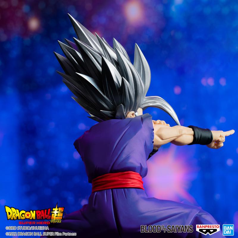 Preview: Son Gohan - Dragon Ball Super: Super Heroes - Blood of Saiyans Special XIV - Banpresto