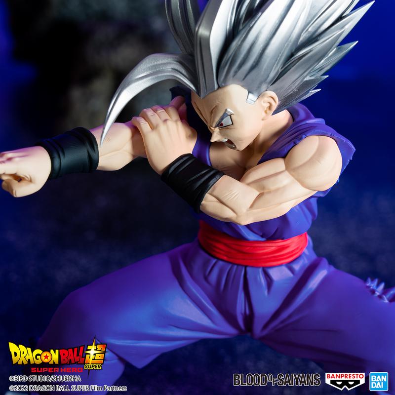 Preview: Son Gohan - Dragon Ball Super: Super Heroes - Blood of Saiyans Special XIV - Banpresto