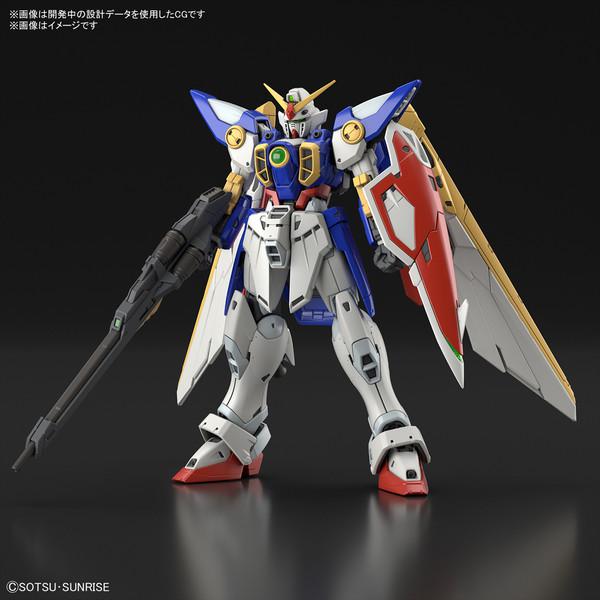 Preview: XXXG-01W Wing Gundam - Shin Kidou Senki Gundam Wing - RG - 1/144 - Bandai Spirits