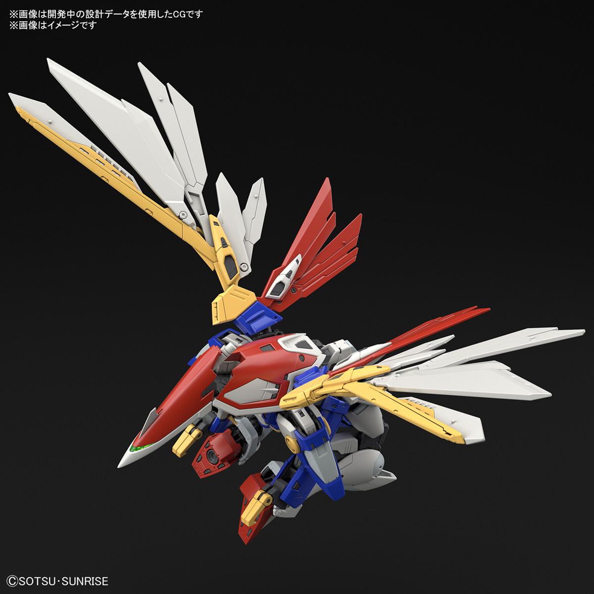 Preview: XXXG-01W Wing Gundam - Shin Kidou Senki Gundam Wing - RG - 1/144 - Bandai Spirits