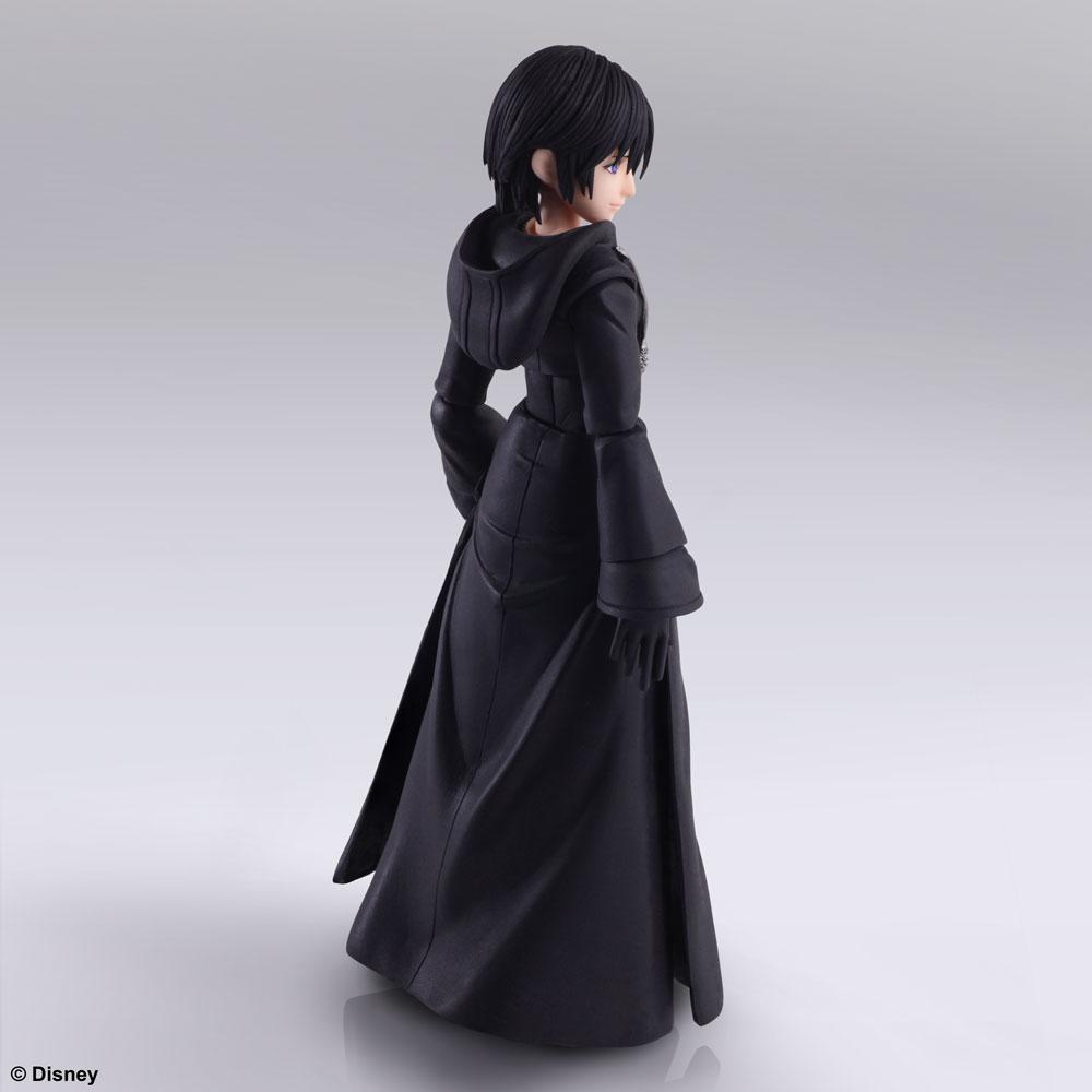 Preview: Xion - Kingdom Hearts III - Bring Arts - Square Enix