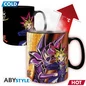 Preview: YU-GI-OH! - Hot & Cold Tasse - Yugi vs. Kaiba - AbyStyle