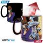 Preview: YU-GI-OH! - Hot & Cold Tasse - Yugi vs. Kaiba - AbyStyle