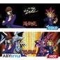 Preview: YU-GI-OH! - Hot & Cold Tasse - Yugi vs. Kaiba - AbyStyle