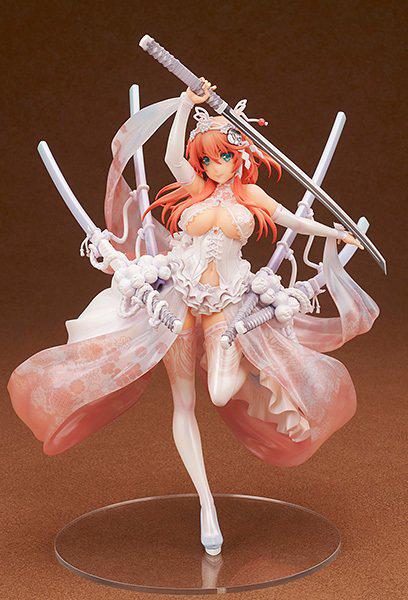 Preview: Yagyu Jubei - Final Bride - Alter / Hobby Japan Exclusive