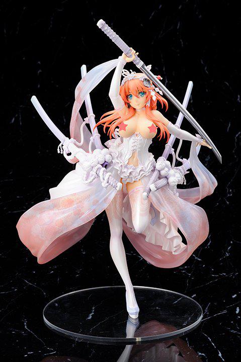 Preview: Yagyu Jubei - Final Bride - Alter / Hobby Japan Exclusive