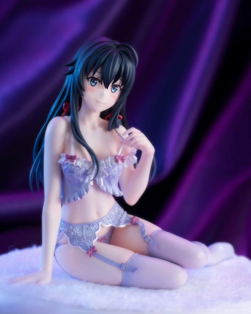 Preview: Yukino Yukinoshita - Lingerie - Revolve