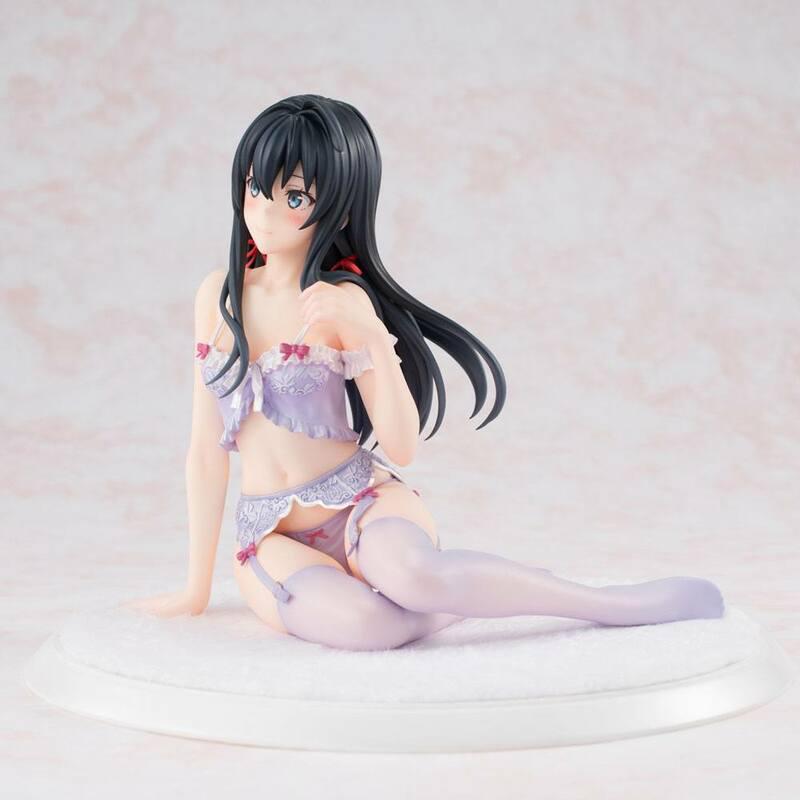 Preview: Yukino Yukinoshita - Lingerie - Revolve