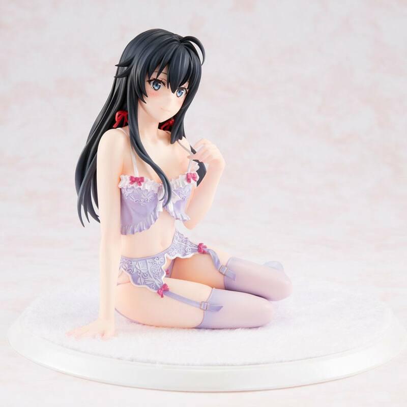 Preview: Yukino Yukinoshita - Lingerie - Revolve