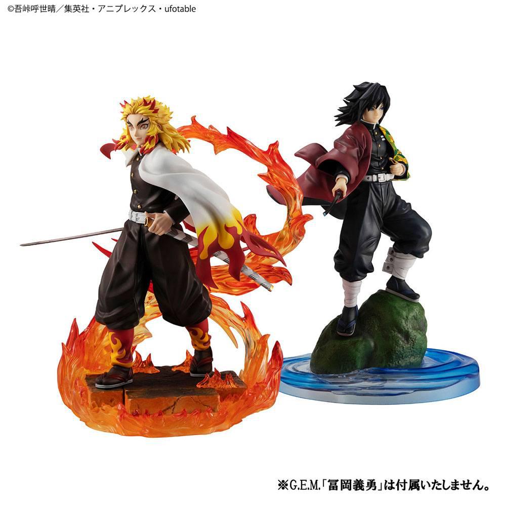 Preview: Rengoku Kyojuro - G.E.M. Series - Megahouse