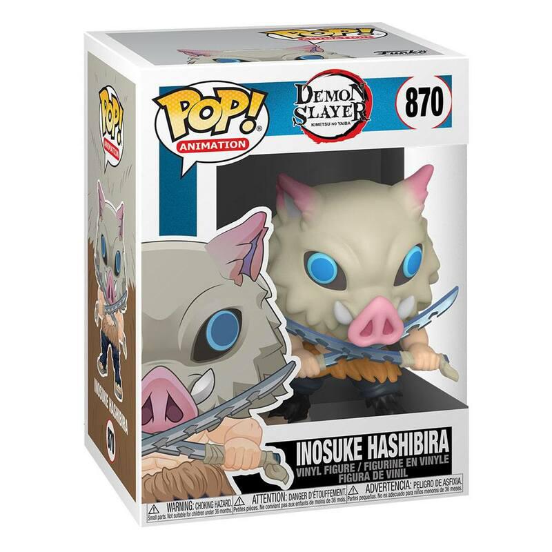 Preview: Inosuke Hashibira - Demon Slayer Funko POP!