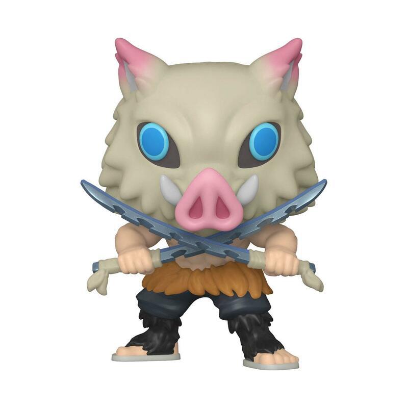 Preview: Inosuke Hashibira - Demon Slayer Funko POP!