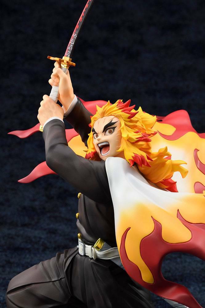 Preview: Kyojuro Rengoku - Normal Version - Bell Fine