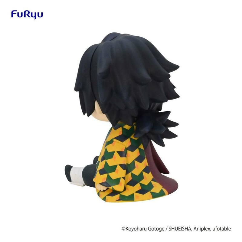 Preview: Giyu Tomioka - Demon Slayer Potetto - FuRyu