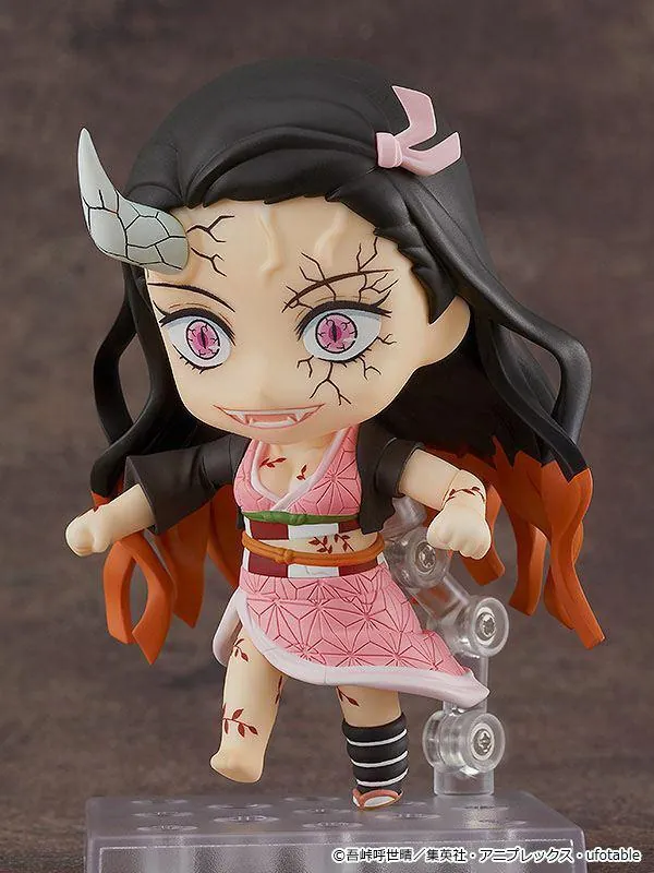 Preview: Nendoroid 1948 Nezuko Kamado - Demonization