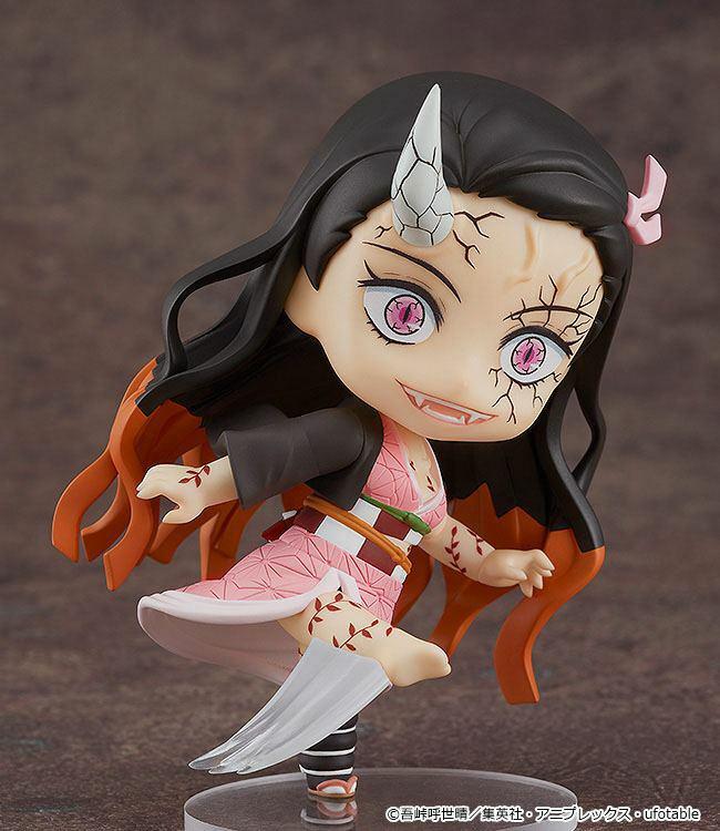 Preview: Nendoroid 1948 Nezuko Kamado - Demonization