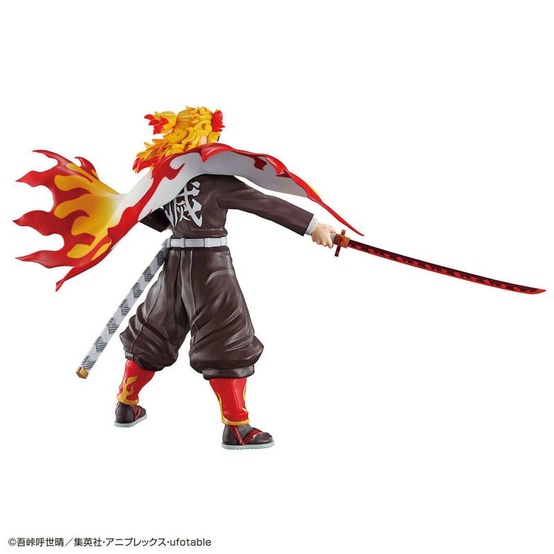 Preview: Rengoku Kyojuro - Model Kit - Bandai Spirits