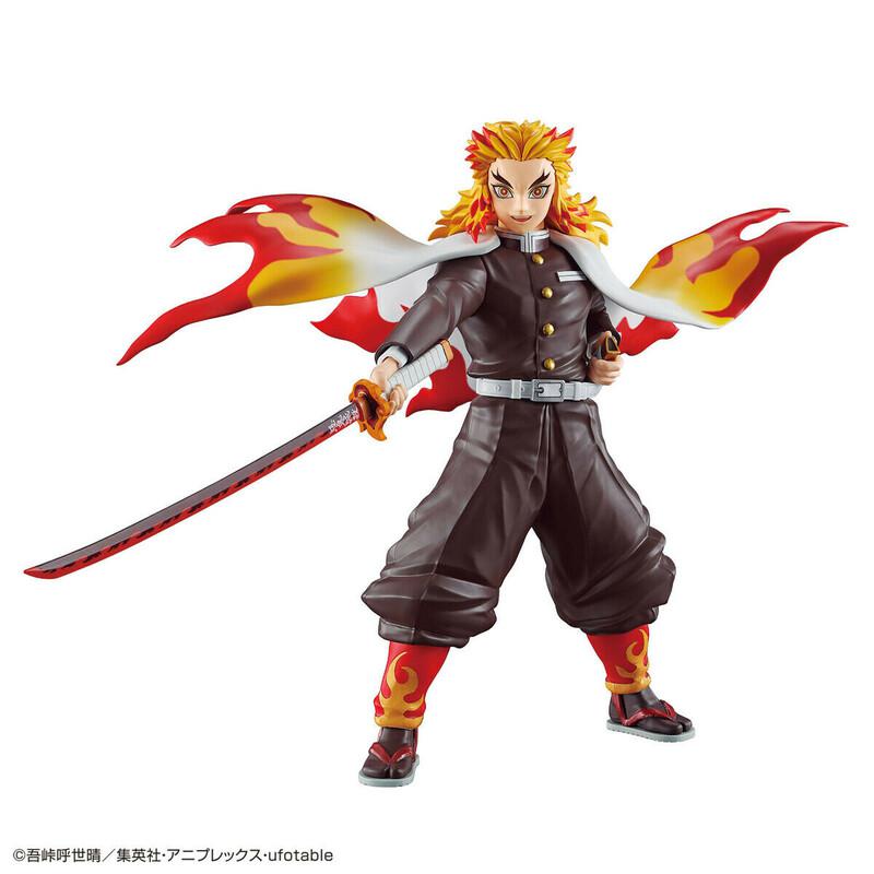 Preview: Rengoku Kyojuro - Model Kit - Bandai Spirits