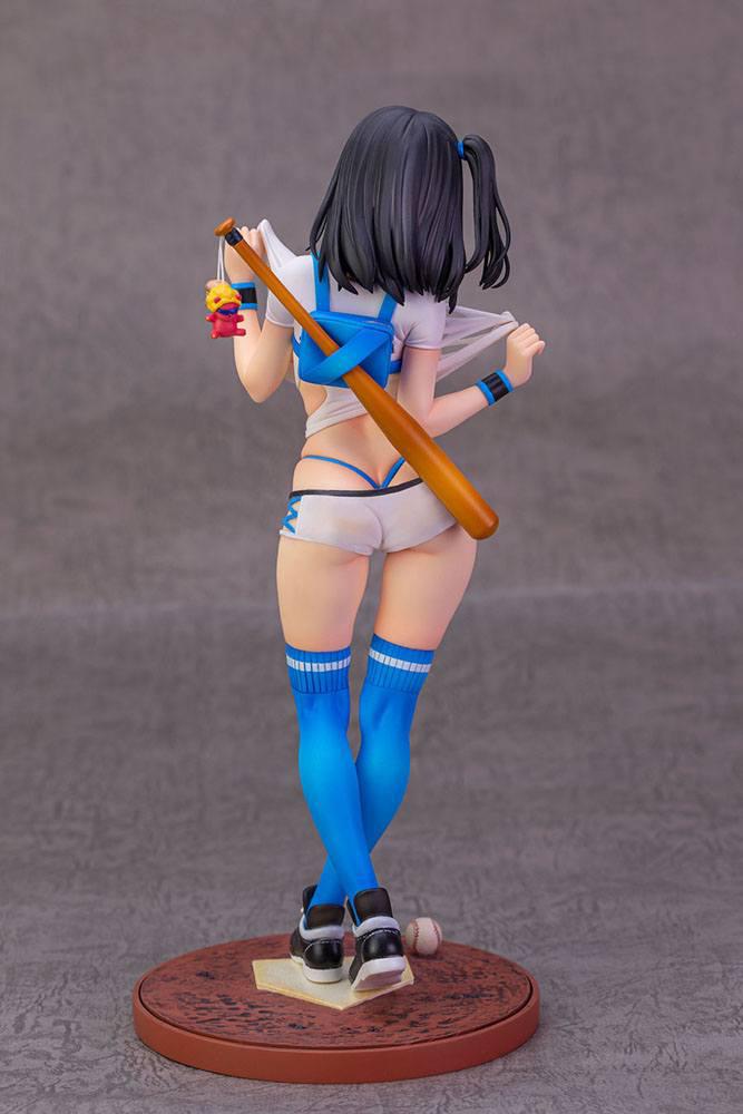 Preview: Yakyuu Musume / Baseball Girl - Light Blue -  Skytube