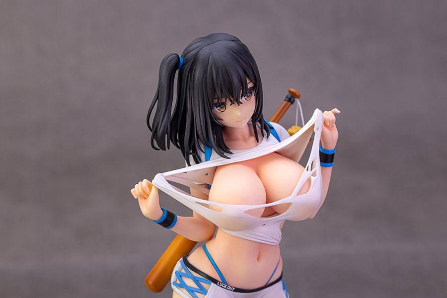 Preview: Yakyuu Musume / Baseball Girl - Light Blue -  Skytube