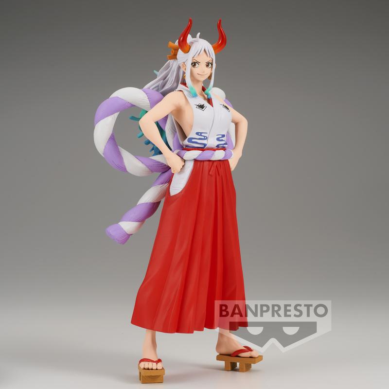 Preview: Yamato - One Piece - King Of Artist - Banpresto