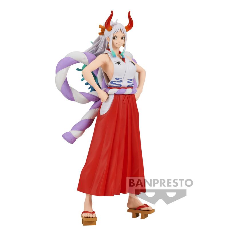 Preview: Yamato - One Piece - King Of Artist - Banpresto