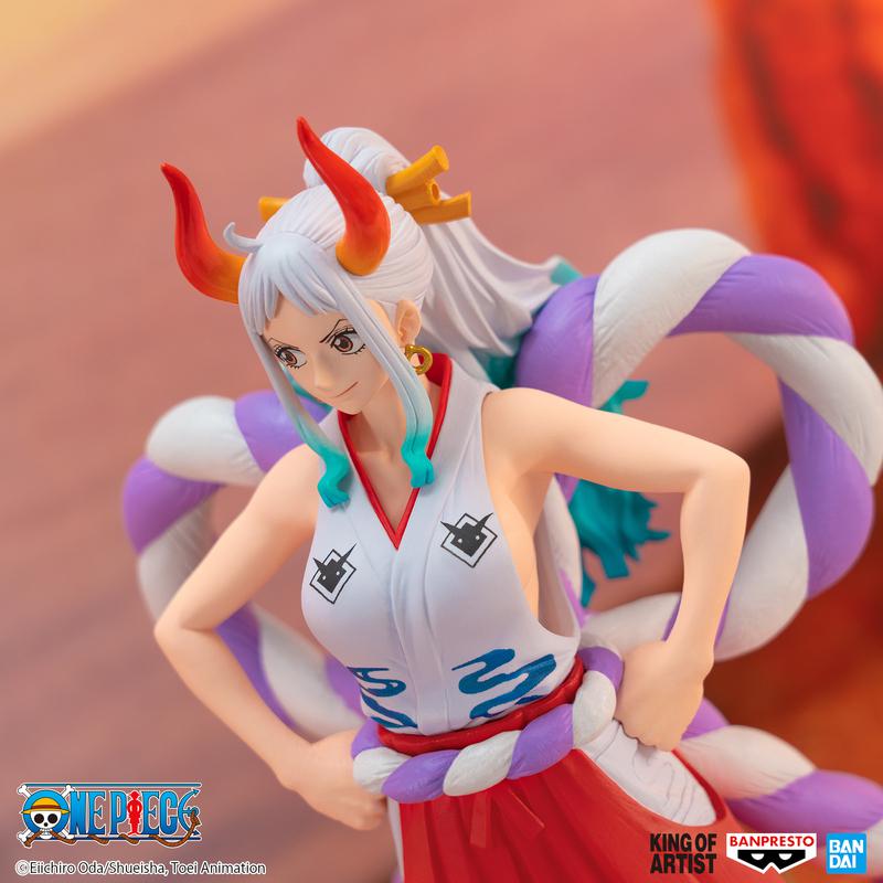 Preview: Yamato - One Piece - King Of Artist - Banpresto