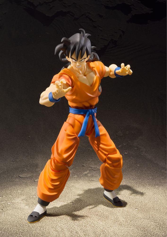 Preview: Yamchu - S.H. Figuarts