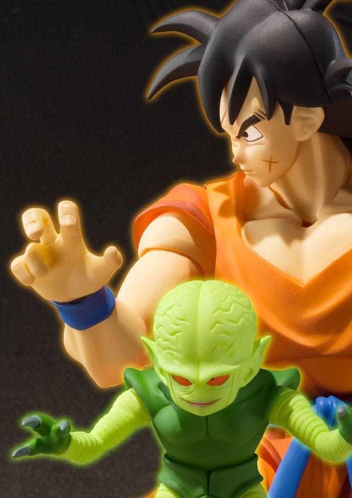 Preview: Yamchu - S.H. Figuarts