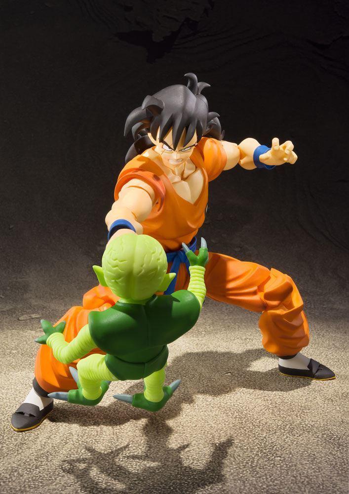 Preview: Yamchu - S.H. Figuarts